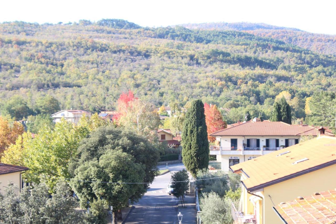 Boutique Hotel Fox'S Inn San Giustino Valdarno Exteriér fotografie