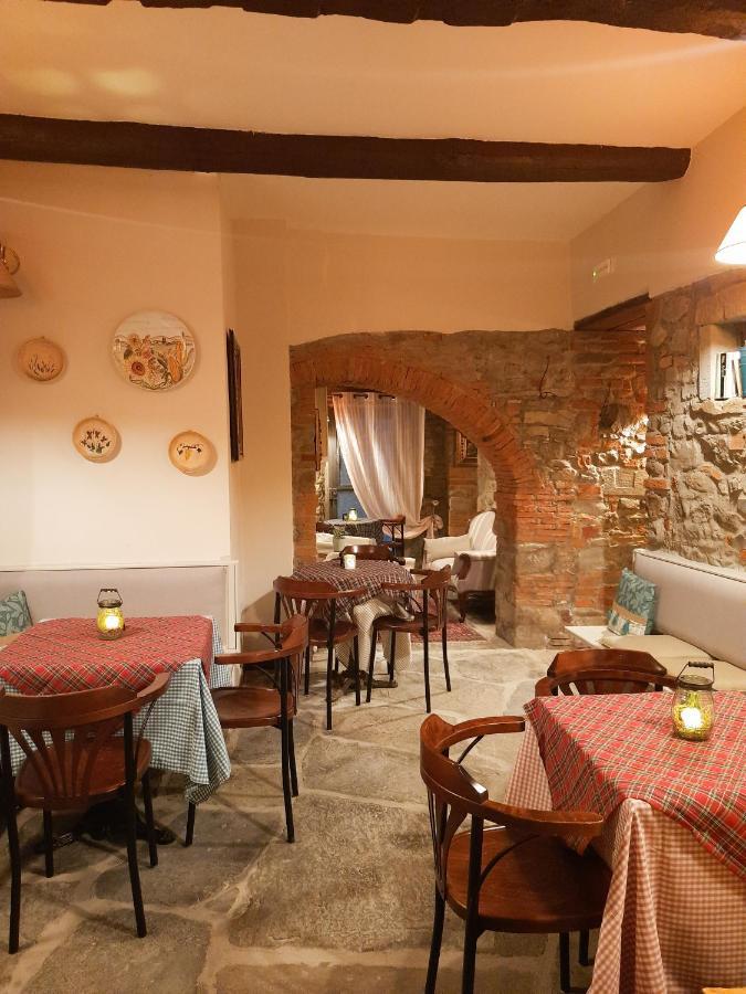 Boutique Hotel Fox'S Inn San Giustino Valdarno Exteriér fotografie