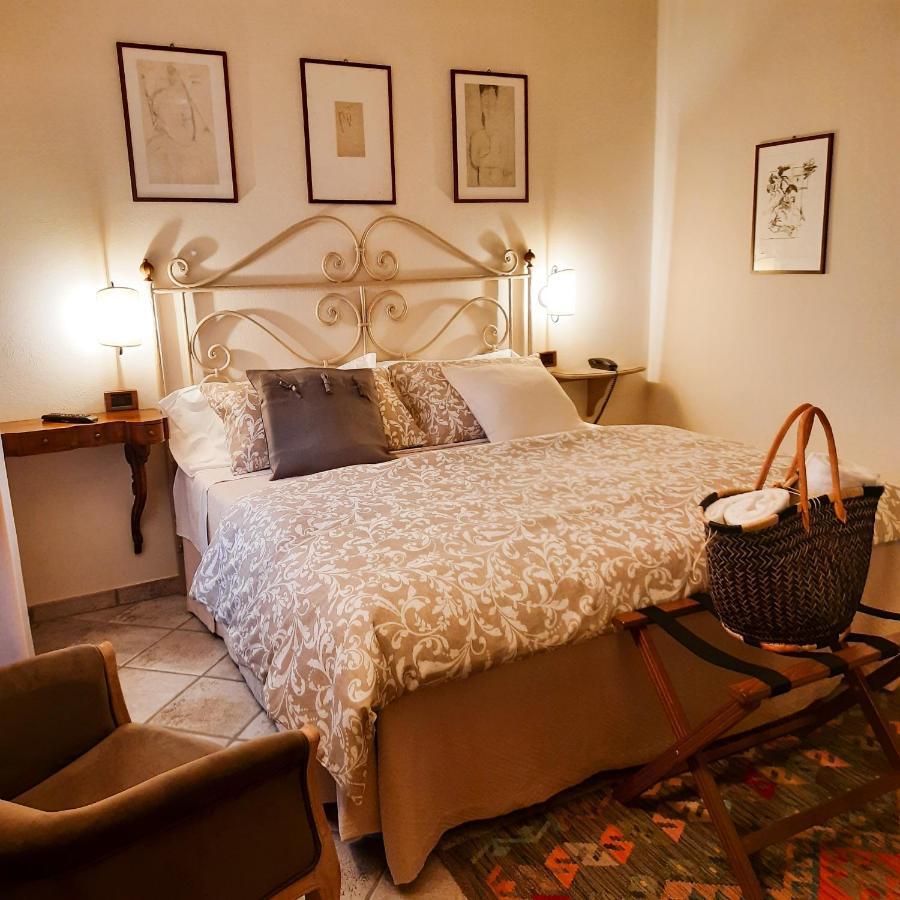 Boutique Hotel Fox'S Inn San Giustino Valdarno Exteriér fotografie