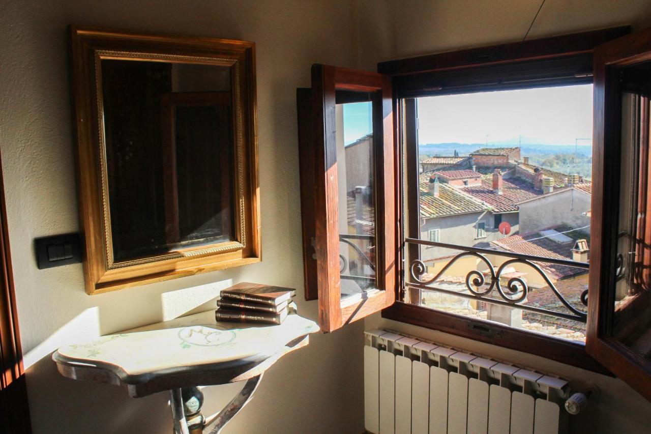Boutique Hotel Fox'S Inn San Giustino Valdarno Exteriér fotografie