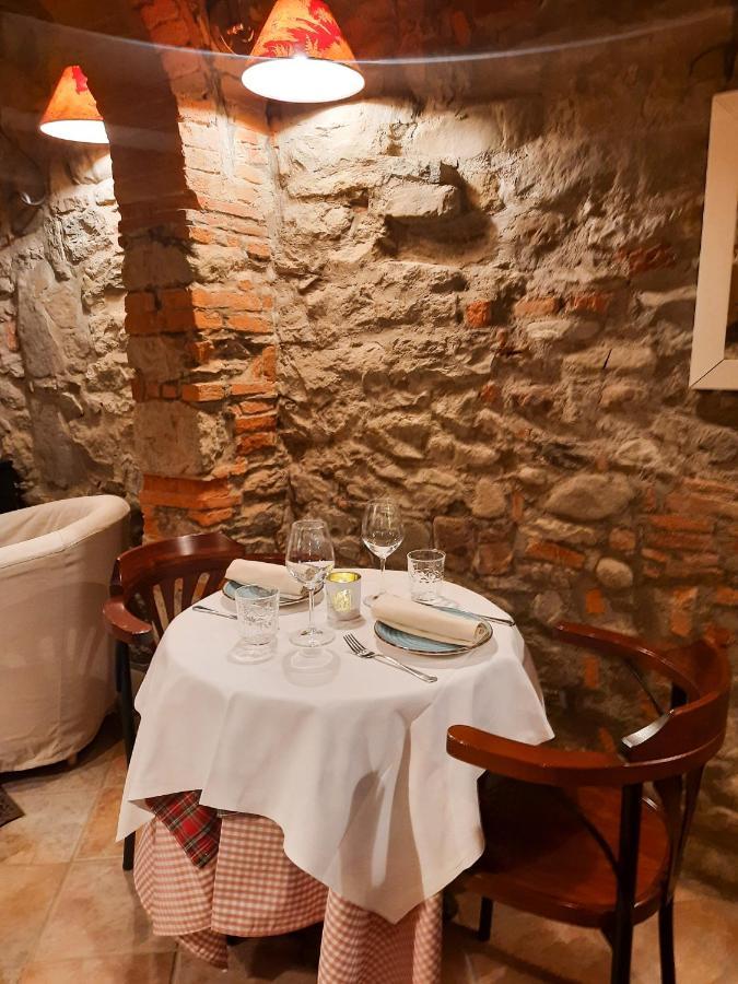 Boutique Hotel Fox'S Inn San Giustino Valdarno Exteriér fotografie