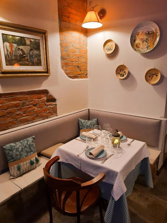 Boutique Hotel Fox'S Inn San Giustino Valdarno Exteriér fotografie