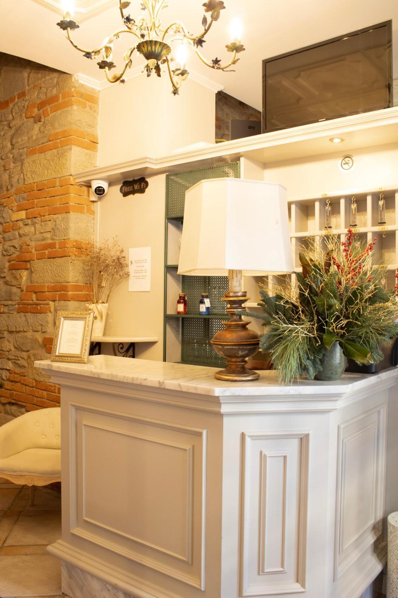 Boutique Hotel Fox'S Inn San Giustino Valdarno Exteriér fotografie