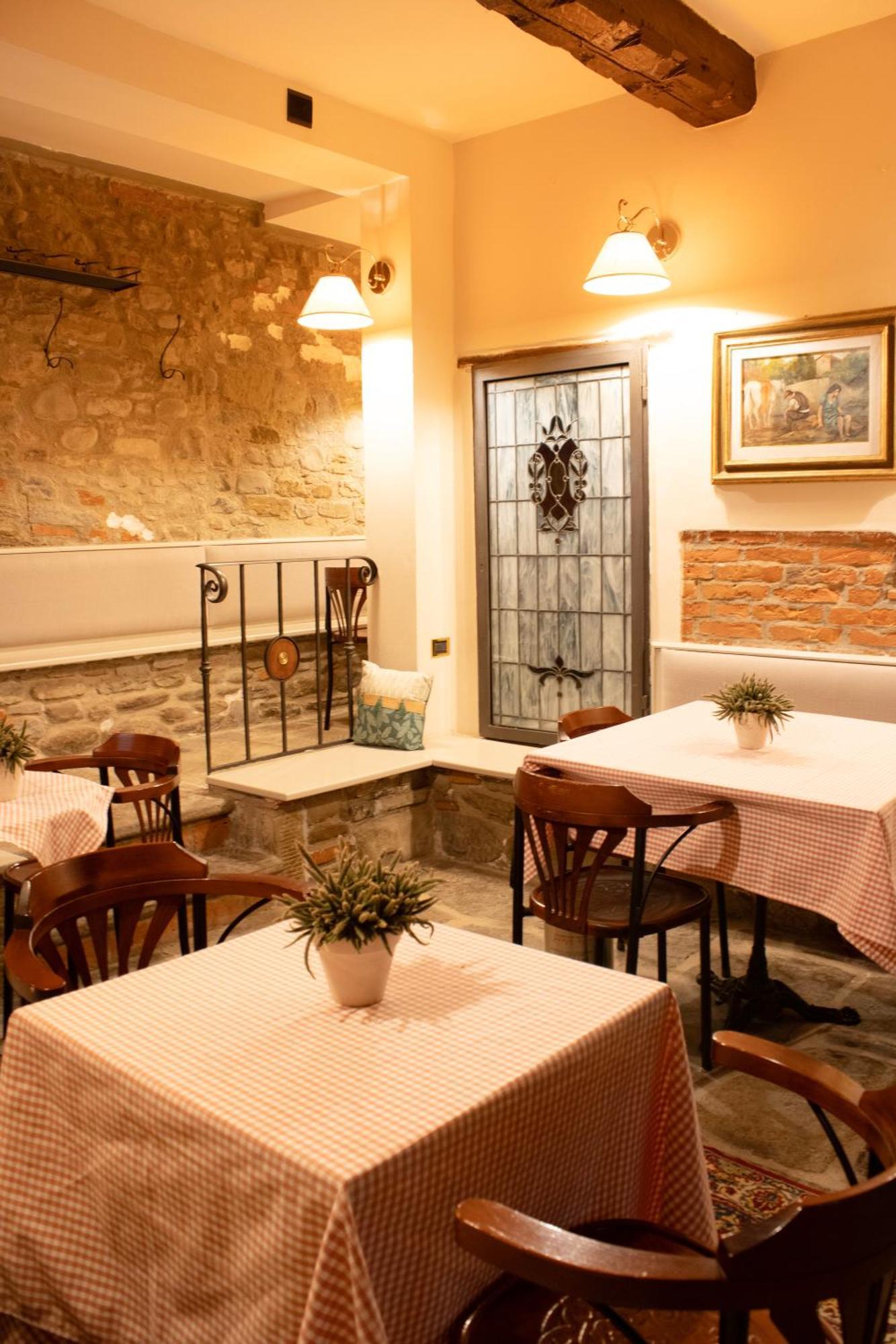 Boutique Hotel Fox'S Inn San Giustino Valdarno Exteriér fotografie
